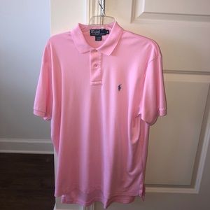 Men’s Polo Short Sleeve Golf Shirt